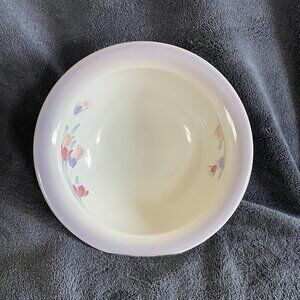 Noritake Tulip Magic Rim Cereal Bowl